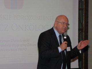 RAK ZMIENIAJĄCE SIĘ PERSPEKTYWY - forum 5-6 listopada 2013 r.